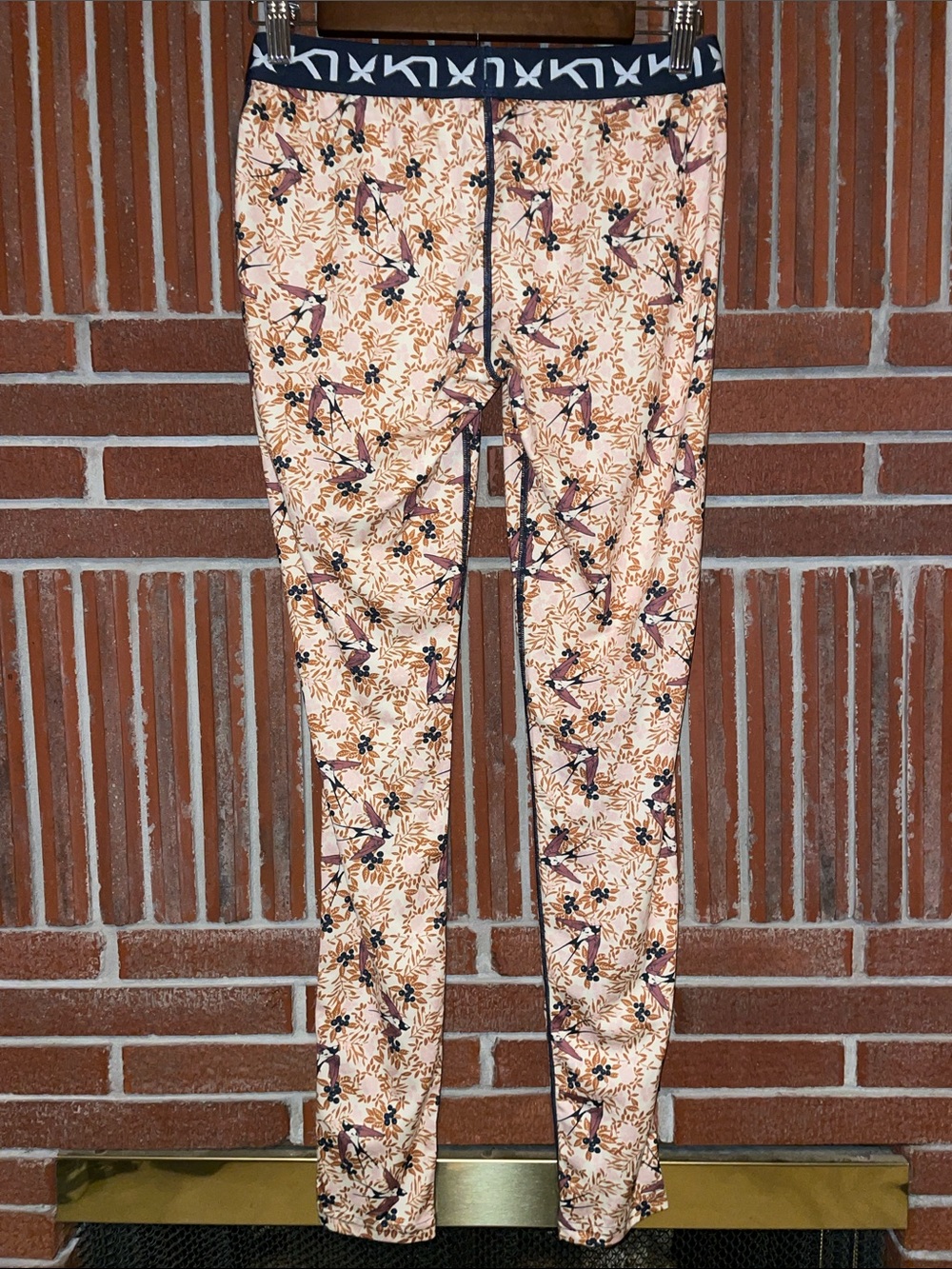 KARI TRAA FRYD BASE LAYER LEGGINGS WOMEN'S Size M - Picture 6 of 8